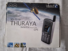 Satelittentelephon thuraya 251 gebraucht kaufen  Berlin