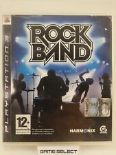 Rockband 1 Rock Band sony PS3 PLAYSTATION 3 Pal Eu Eur - - Original comprar usado  Enviando para Brazil