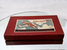 Mecavion airplane antique d'occasion  Expédié en Belgium