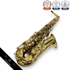 Saxophone alto yanagisawa d'occasion  Expédié en France