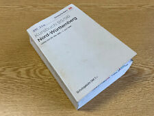 Kursbuch nord württemberg gebraucht kaufen  Rohrbach