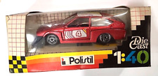 Polistil e2004 alfa usato  Roma
