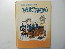 Jeux michou collection d'occasion  La Crau