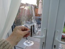 Moser giant snifter for sale  BRISTOL