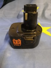 Carcassa batteria black usato  Zuglio