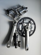 Shimanoe deore hollowtech gebraucht kaufen  Nürnberg