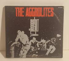 $1.00 THE AGGROLITES REGGAE HIT L.A. ALBUM COMPACT DISC CD, usado comprar usado  Enviando para Brazil
