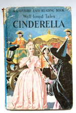 Cinderella 1966 ladybird for sale Cinderella 1966 ladybird for sale  SUTTON COLDFIELD