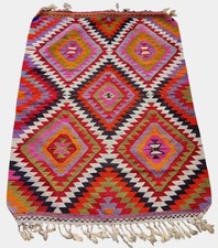 Original turkish kilim for sale  SWANSEA