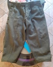 Pantaloni vintage montagna usato  Cameri