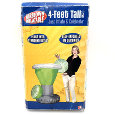 Inflatable margarita airblown for sale  Canton