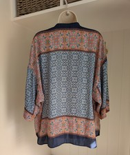 Zara kaftan silky for sale  SOUTHEND-ON-SEA