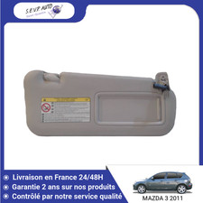 Pare soleil mazda d'occasion  Saint-Quentin
