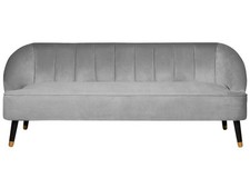 Sitzer sofa samtstoff gebraucht kaufen  Wietzendorf
