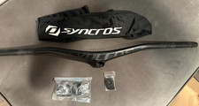 Guidão Syncros Hixon IC 1.0 RISE carbono MTB integrado cockpit (40mm x 15deg) comprar usado  Enviando para Brazil