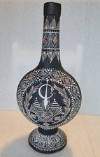 Large signed terracotta for sale  NEWPORT