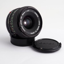 Canon 2.8 lens d'occasion  Paris XV