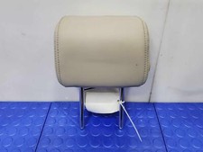 Encosto de cabeça assento traseiro 16-18 Lincoln MKX lado esquerdo do motorista couro cappuccino fabricante de equipamento original comprar usado  Enviando para Brazil