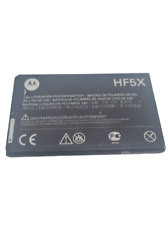 Bateria HF5X Compatível com Motorola MB525 ME525 MB526 MB855 XT320 XT535 Original 1700mAh comprar usado  Enviando para Brazil