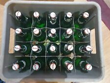 Embossed empty grolsch for sale  CAMBRIDGE