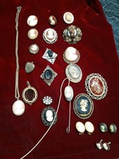Lot vintage cameo for sale  Lake Placid