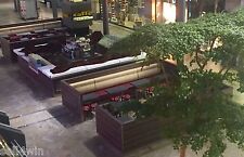 Bestuhlung einrichtung eiscafe gebraucht kaufen  Oberhausen