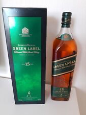 Johnnie walker green gebraucht kaufen  Herzlake