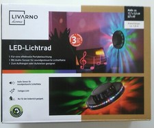 Partybeleuchtung audio sensor gebraucht kaufen  Pforzheim