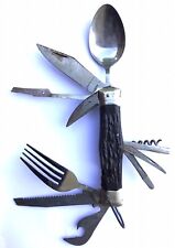 Couteau genre multioutils d'occasion  Tigy