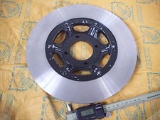 Bremsscheibe disk front gebraucht kaufen  Haiger