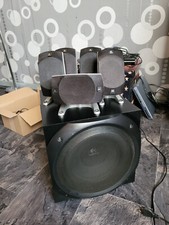Logitech 5500 digital gebraucht kaufen  Helmstedt
