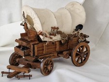 Vintage western holz gebraucht kaufen  Erdweg