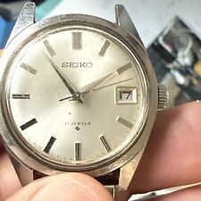 Vintage seiko 6602 for sale  LONDON