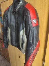 Giacca moto pelle usato  Virle Piemonte
