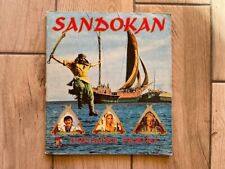 Album panini sandokan usato  Milano