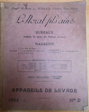 Catalogue appareils levage d'occasion  Vesoul