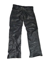 Leather pants men for sale  Park Rapids