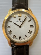 Cyma locle men for sale  Newtown Square