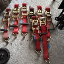 Zurrgurte speziell ladungssich gebraucht kaufen  Schweinfurt