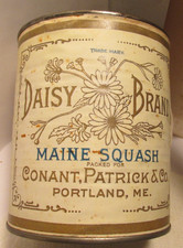 Vintage tin daisy for sale  Bremen