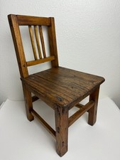 Antique wooden children for sale  Claremont