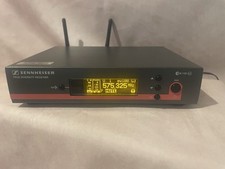 Sennheiser ew100 receiver d'occasion  Expédié en Belgium
