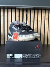 Air jordan black for sale  BURNTWOOD