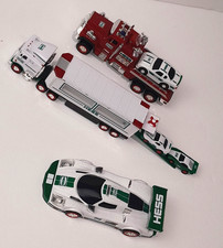 Hess mini trucks for sale  Putnam
