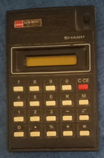 Calculator sharp 206 for sale  Lamar
