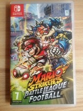 Mario strikers battle usato  Meran
