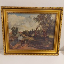 John constable oil for sale  WEYMOUTH