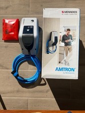 Wallbox mennekes amtron gebraucht kaufen  Rodgau