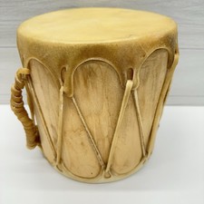 Small rawhide drum for sale  Sanford