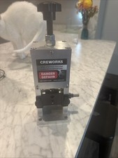 Creworks manual scrap for sale  Cedar Rapids